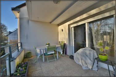 Appartement a vendre La Chapelle-Thouarault 35590 Ille-et-Vilaine 68 m2 3 pièces 187200 euros