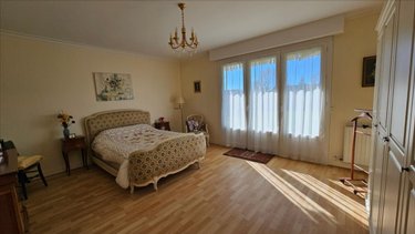 Maison a vendre La Ville-aux-Clercs 41160 Loir-et-Cher 102 m2 4 pièces 145460 euros