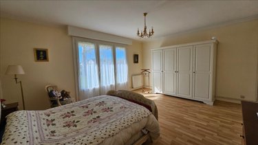 Maison a vendre La Ville-aux-Clercs 41160 Loir-et-Cher 103 m2 4 pièces 145460 euros