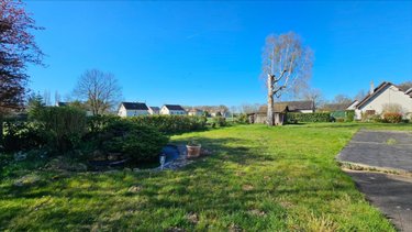 Maison a vendre La Ville-aux-Clercs 41160 Loir-et-Cher 102 m2 4 pièces 145460 euros