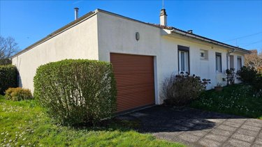 Maison a vendre La Ville-aux-Clercs 41160 Loir-et-Cher 102 m2 4 pièces 145460 euros