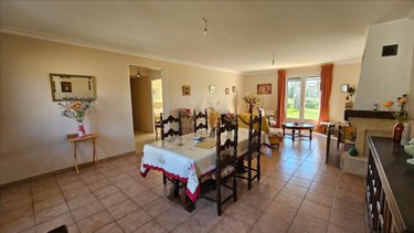 Maison a vendre La Ville-aux-Clercs 41160 Loir-et-Cher 102 m2 4 pièces 145460 euros