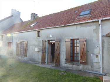 Maison a vendre Sainte-Mère-Église 50480 Manche 87 m2 3 pièces 145500 euros