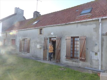 Maison a vendre Sainte-Mère-Église 50480 Manche 87 m2 3 pièces 145500 euros