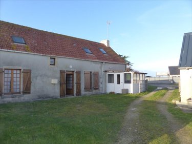 Maison a vendre Sainte-Mère-Église 50480 Manche 87 m2 3 pièces 145500 euros