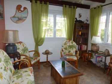 Maison a vendre Saint-Germain-sur-Ay 50430 Manche 80 m2 4 pièces 210000 euros