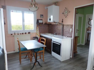 Maison a vendre Saint-Germain-sur-Ay 50430 Manche 80 m2 4 pièces 210000 euros