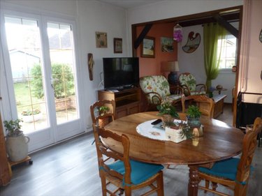 Maison a vendre Saint-Germain-sur-Ay 50430 Manche 80 m2 4 pièces 210000 euros