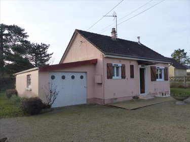 Maison a vendre Saint-Germain-sur-Ay 50430 Manche 80 m2 4 pièces 210000 euros