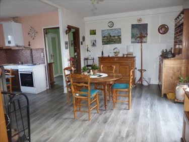 Maison a vendre Saint-Germain-sur-Ay 50430 Manche 80 m2 4 pièces 210000 euros