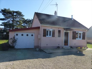 Maison a vendre Saint-Germain-sur-Ay 50430 Manche 80 m2 4 pièces 210000 euros