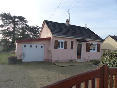 Maison a vendre Saint-Germain-sur-Ay 50430 Manche 80 m2 4 pièces 210000 euros