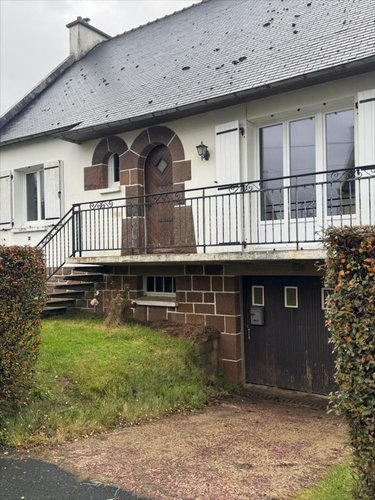 Maison a vendre Taulé 29670 Finistère 123 m2 5 pièces 145700 euros