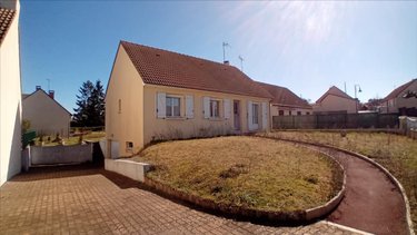 Maison a vendre Parigné-l'Évêque 72250 Sarthe 76 m2 3 pièces 180200 euros