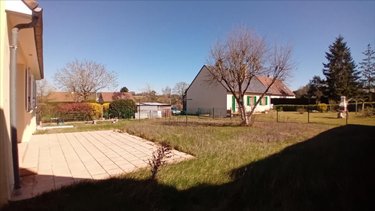 Maison a vendre Parigné-l'Évêque 72250 Sarthe 76 m2 3 pièces 180200 euros