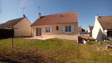 Maison a vendre Parigné-l'Évêque 72250 Sarthe 76 m2 3 pièces 180200 euros
