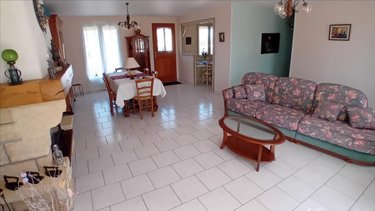 Maison a vendre Parigné-l'Évêque 72250 Sarthe 76 m2 3 pièces 180200 euros