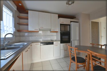 Appartement a vendre Le Rheu 35650 Ille-et-Vilaine 73 m2 3 pièces 218400 euros