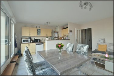 Appartement a vendre Le Rheu 35650 Ille-et-Vilaine 72 m2 4 pièces 228800 euros