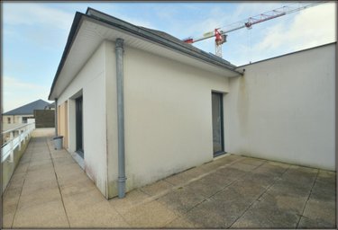 Appartement a vendre Le Rheu 35650 Ille-et-Vilaine 72 m2 4 pièces 228800 euros