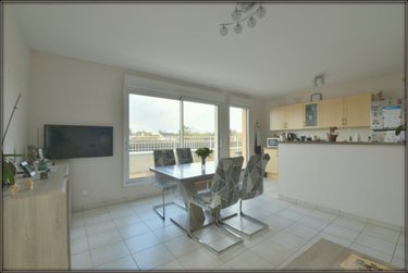 Appartement a vendre Le Rheu 35650 Ille-et-Vilaine 72 m2 4 pièces 228800 euros