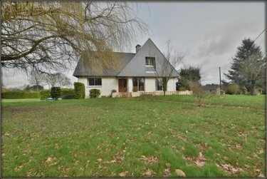 Maison a vendre L'Hermitage 35590 Ille-et-Vilaine 175 m2 7 pièces 405600 euros