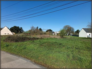 Terrain a batir a vendre Saint-Thurial 35310 Ille-et-Vilaine 572 m2  64000 euros