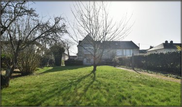 Maison a vendre Le Rheu 35650 Ille-et-Vilaine 72 m2 3 pièces 218400 euros