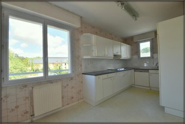 Appartement a vendre Le Rheu 35650 Ille-et-Vilaine 92 m2 4 pièces 199680 euros