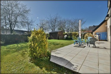 Maison a vendre Le Rheu 35650 Ille-et-Vilaine 142 m2 6 pièces 416000 euros