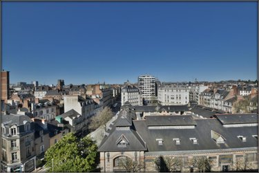 Appartement a vendre Rennes 35000 Ille-et-Vilaine 60 m2 3 pièces 265200 euros