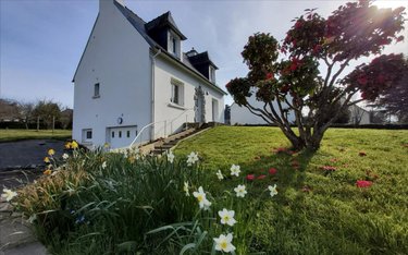 Maison a vendre Kergloff 29270 Finistère 79 m2 4 pièces 136500 euros