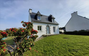 Maison a vendre Kergloff 29270 Finistère 79 m2 4 pièces 136500 euros