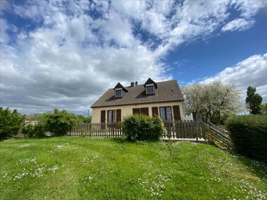 Maison a vendre Port-Bail-sur-Mer 50580 Manche 100 m2 5 pièces 228400 euros