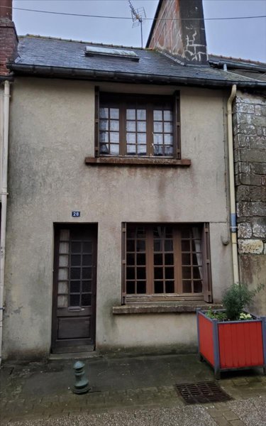 Maison a vendre Carhaix-Plouguer 29270 Finistère 50 m2 4 pièces 52500 euros