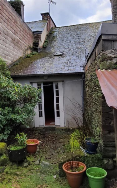 Maison a vendre Carhaix-Plouguer 29270 Finistère 50 m2 4 pièces 52500 euros