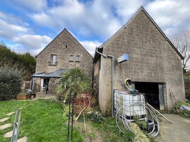 Maison a vendre Plerguer 35540 Ille-et-Vilaine 97 m2 4 pièces 168280 euros