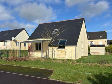 Maison a vendre Plouyé 29690 Finistère 100 m2 4 pièces 116050 euros