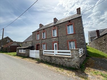 Maison a vendre Bretteville 50110 Manche 96 m2 5 pièces 310800 euros