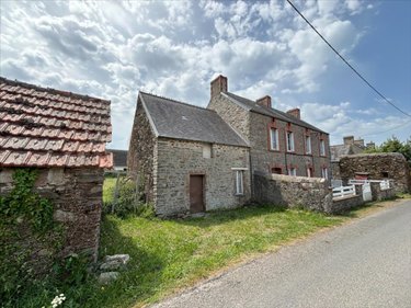 Maison a vendre Bretteville 50110 Manche 96 m2 5 pièces 310800 euros