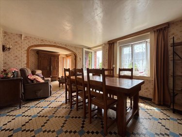 Maison a vendre Bretteville 50110 Manche 96 m2 5 pièces 310800 euros