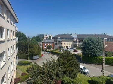 Appartement a vendre Dieppe 76200 Seine-Maritime 75 m2 4 pièces 157500 euros