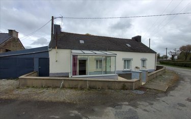 Maison a vendre Plévin 22340 Côtes-d'Armor 85 m2 5 pièces 73500 euros