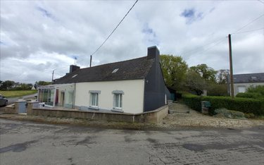 Maison a vendre Plévin 22340 Côtes-d'Armor 85 m2 5 pièces 73500 euros