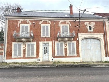 Maison a vendre Isles-sur-Suippe 51110 Marne 200 m2 8 pièces 368000 euros