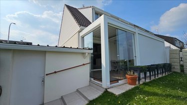 Maison a vendre Vendôme 41100 Loir-et-Cher 82 m2 4 pièces 170396 euros