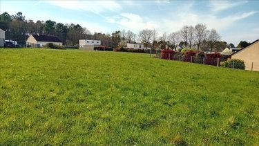 Terrain a batir a vendre Parigné-l'Évêque 72250 Sarthe 1924 m2  117150 euros