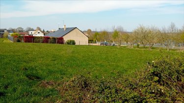 Terrain a batir a vendre Parigné-l'Évêque 72250 Sarthe 1924 m2  117150 euros