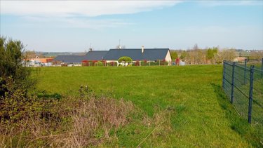 Terrain a batir a vendre Parigné-l'Évêque 72250 Sarthe 1924 m2  117150 euros