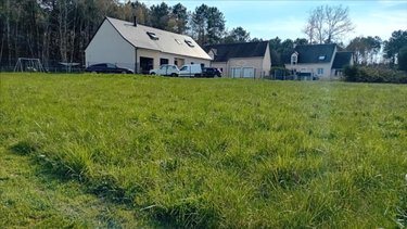 Terrain a batir a vendre Parigné-l'Évêque 72250 Sarthe 1924 m2  117150 euros